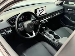 2023 Honda Integra 240TURBO CVT Luxury, белый — фото 6
