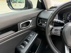 2023 Honda Integra 240TURBO CVT Luxury, белый — фото 12