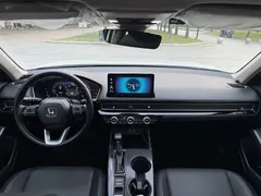 2023 Honda Integra 240TURBO CVT Luxury, белый — фото 14