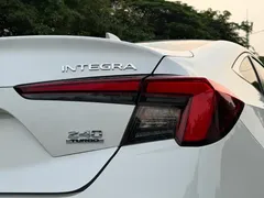 2023 Honda Integra 240TURBO CVT Luxury, белый — фото 20