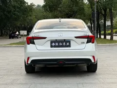 2023 Honda Integra 240TURBO CVT Luxury, белый — фото 22