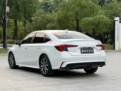 2023 Honda Integra 240TURBO CVT Luxury, белый — фото 23