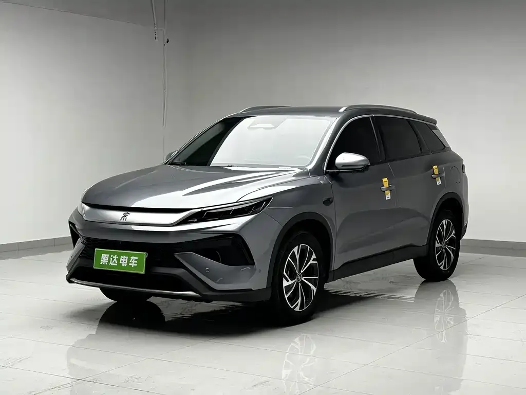 2025 BYD Song Pro DM-i 75KM