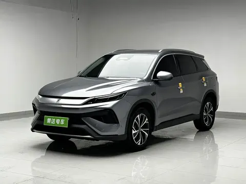 2025 BYD Song Pro DM-i 75KM