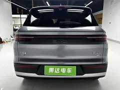 2025 BYD Song Pro DM-i 75KM — фото 5