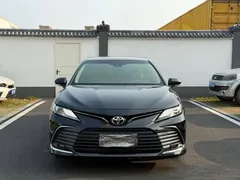 2021 Toyota Camry 2.5G, чёрный — фото 2