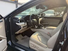 2021 Toyota Camry 2.5G, чёрный — фото 4