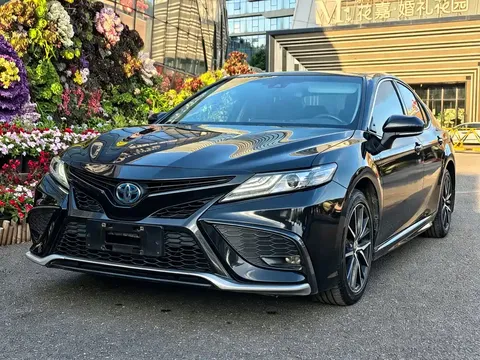 2021 Toyota Camry 2.5S Fashion