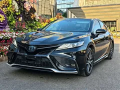 2021 Toyota Camry 2.5S Fashion, чёрный — фото 1