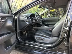 2021 Toyota Camry 2.5S Fashion, чёрный — фото 6