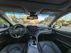 2021 Toyota Camry 2.5S Fashion, чёрный — фото 7