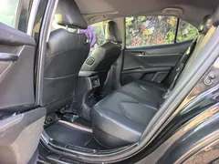 2021 Toyota Camry 2.5S Fashion, чёрный — фото 8