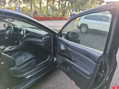 2021 Toyota Camry 2.5S Fashion, чёрный — фото 10