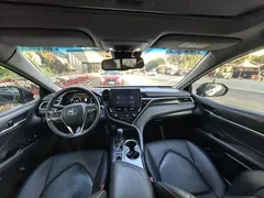 2021 Toyota Camry 2.5S Fashion, чёрный — фото 14