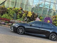 2021 Toyota Camry 2.5S Fashion, чёрный — фото 15