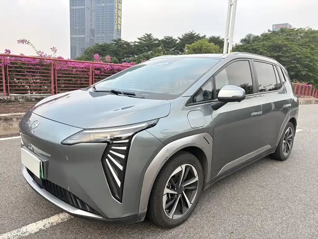 2023 Aion Y Plus 510 Zhiling