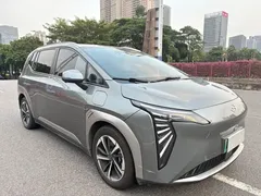 2023 Aion Y Plus 510 Zhiling — фото 2