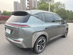 2023 Aion Y Plus 510 Zhiling — фото 4