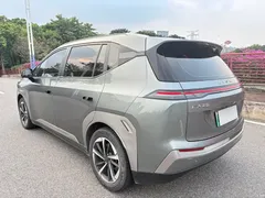 2023 Aion Y Plus 510 Zhiling — фото 5