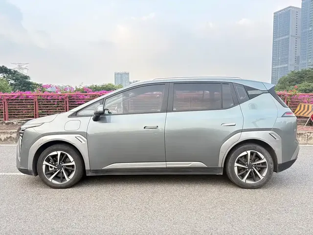 2023 Aion Y Plus 510 Zhiling