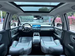 2023 Aion Y Plus 510 Zhiling — фото 12