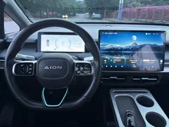2023 Aion Y Plus 510 Zhiling — фото 19
