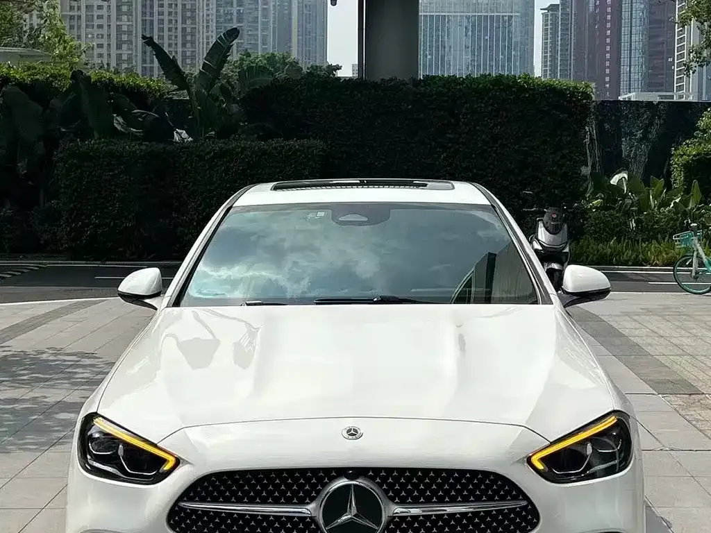 2022 Mercedes-Benz C-Class C 260 L Sport