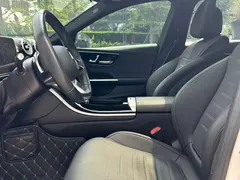 2022 Mercedes-Benz C-Class C 260 L Sport, белый — фото 4
