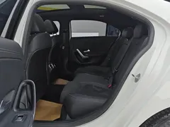 2022 Mercedes-Benz A-Class A 200 L Sport Sedan Fashion, белый — фото 11