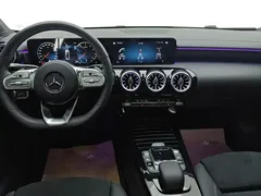 2022 Mercedes-Benz A-Class A 200 L Sport Sedan Fashion, белый — фото 12