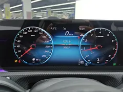 2022 Mercedes-Benz A-Class A 200 L Sport Sedan Fashion, белый — фото 14