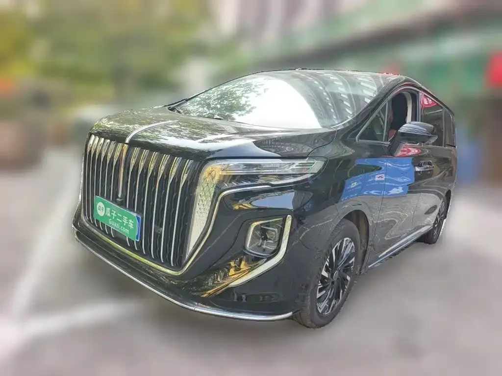 2024 Hongqi HQ9 2.0T
