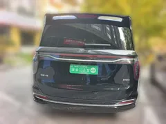 2024 Hongqi HQ9 2.0T, чёрный — фото 3