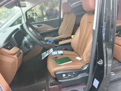 2024 Hongqi HQ9 2.0T, чёрный — фото 11