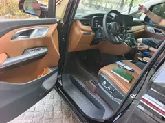 2024 Hongqi HQ9 2.0T, чёрный — фото 12