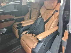 2024 Hongqi HQ9 2.0T, чёрный — фото 13
