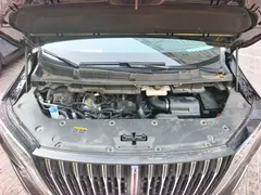 2024 Hongqi HQ9 2.0T, чёрный — фото 16