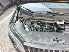 2024 Hongqi HQ9 2.0T, чёрный — фото 20