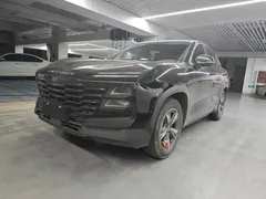 2023 Jetour Dashing 1.5T DCT PRO, чёрный — фото 1