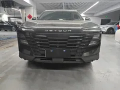 2023 Jetour Dashing 1.5T DCT PRO, чёрный — фото 2