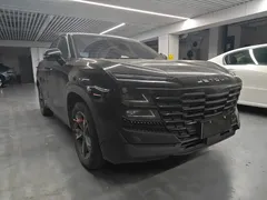 2023 Jetour Dashing 1.5T DCT PRO, чёрный — фото 3