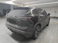 2023 Jetour Dashing 1.5T DCT PRO, чёрный — фото 4