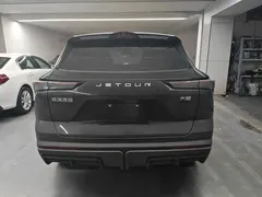 2023 Jetour Dashing 1.5T DCT PRO, чёрный — фото 5