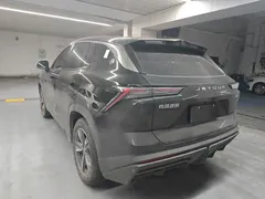 2023 Jetour Dashing 1.5T DCT PRO, чёрный — фото 6