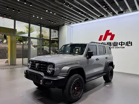 2023 Tank 300 2.0T