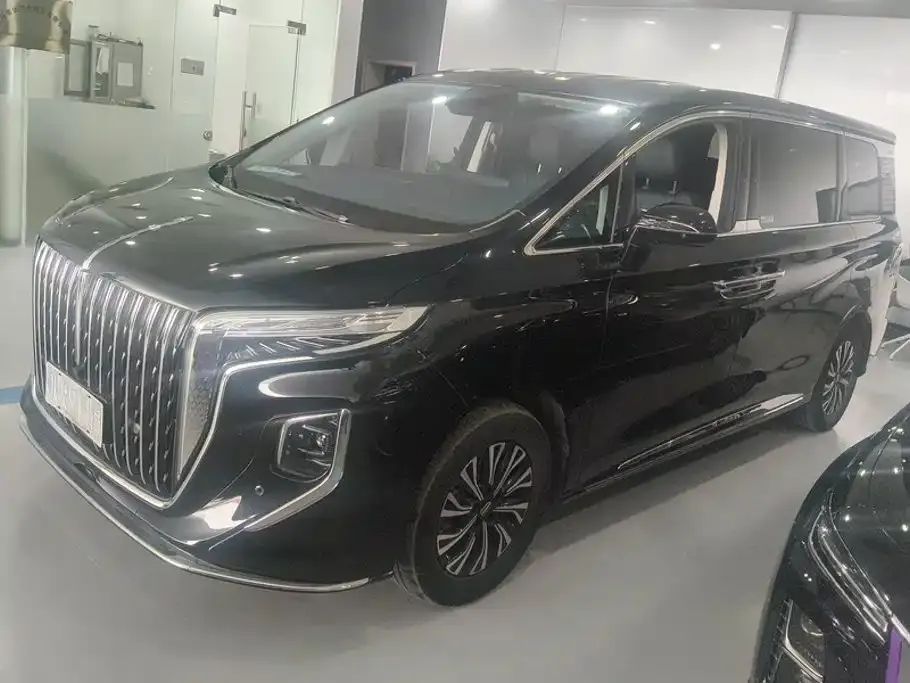 2024 Hongqi HQ9 2.0T
