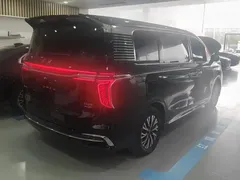 2024 Hongqi HQ9 2.0T, чёрный — фото 3