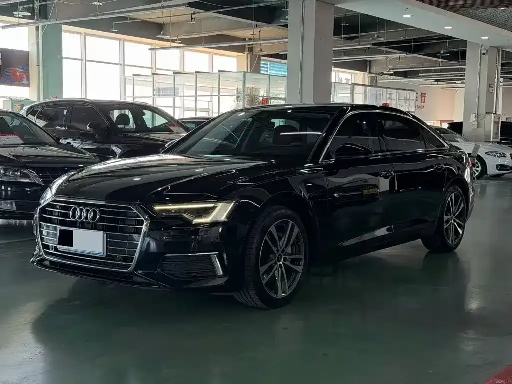 2022 Audi A6L 45 TFSI