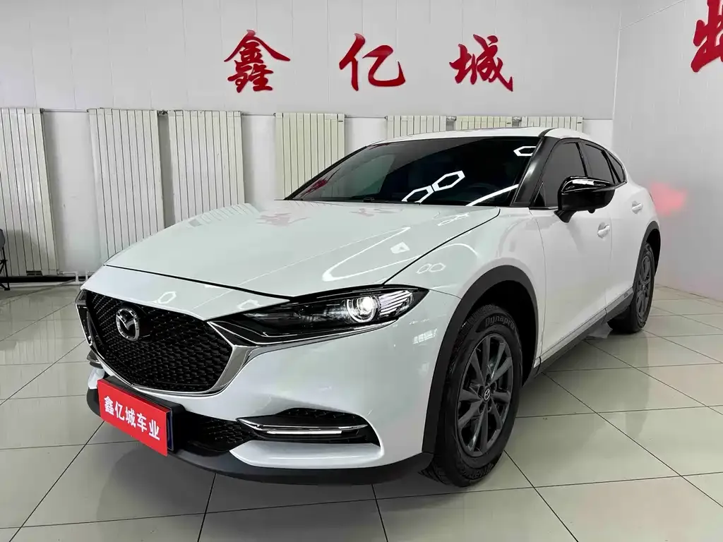 2021 Mazda CX-4 2.0L AT 2WD