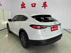 2021 Mazda CX-4 2.0L AT 2WD, белый — фото 6